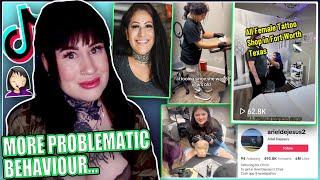 Tattoo Etiquette: Ariel DeJesus | Part 4