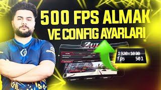 ZULA DA SINIRSIZ FPS ALMAK / CONFİG AYARLARI