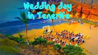 Свадьба на пляже / Wedding on the beach