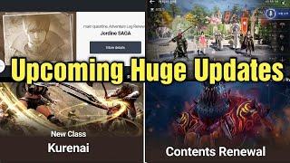 Black Desert Mobile Update: New Class, Season , Free CP, Improvement Coming This Autumn !