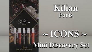 Kilian Paris  ~ Icons Mini Discovery Set ~
