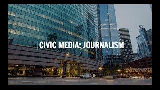 Civic Media: Journalism