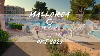 Fergus Club Europa / Magnus - Hotel/Pool Tour - Mallorca 2023