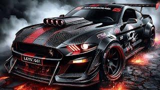 BASS BOOSTED SONGS 2024  CAR MUSIC 2024  BASS MUSIC MIX