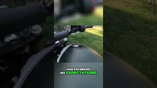 Triumph Scrambler 400X Quality ? #triumph #motorcycle #scrambler #400x