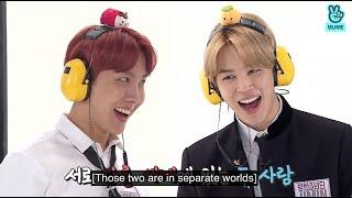 [ENGSUB] Run BTS! EP.41  Full Episode {Caribonara / Lajibolala?}