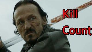 Game Of Thrones - Bronn Kill Count