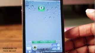 Iconoclasm Layout Maker for iPhone, iPod and iPad: Customize Iconoclasm layouts