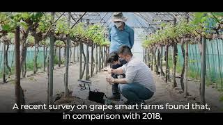 The Future of Agriculture in the Republic of Korea in 4 minutes