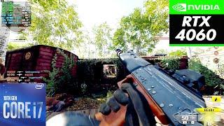 CALL OF DUTY: BLACK OPS 6 RTX 4060 (8GB) LOW SETTINGS | 1080P | FPS TEST IN 2024