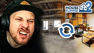 Ich habe zum ERSTEN MAL House Flipper 2 GESPIELT!! - House Flipper 2