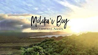 Kealamauloa Alcon - Molokai Boy