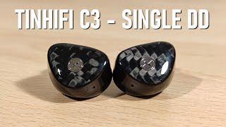 TinHifi C3 Review - Another Winner With a DD