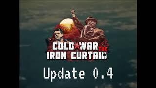 HoI4 Cold War: Iron Curtain - 0.4 Update Trailer