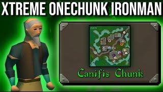 Xtreme Onechunk Ironman - Canifis Start - Episode 1