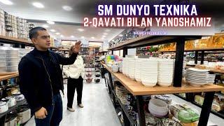 Ayollarimiz uchun garakli uy jihozlari hamasi bir joyda Urganch Sm dunyo texnikalarinda