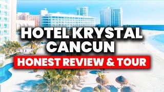 Hotel Krystal Cancun All Inclusive | (HONEST Review & Full Resort Tour)