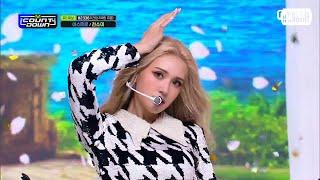 [MR Removedㅣ엠알 제거] SOMI(전소미) _ DUMB DUMB(덤덤) @ 210812 Mnet M COUNTDOWN