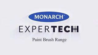 Monarch Expertech Brushes