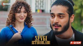 Sevgi iztiroblari 9-qism (milliy serial) | Севги изтироблари 9 қисм (миллий сериал)