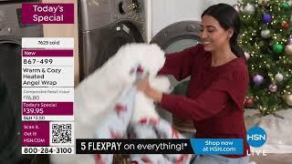 HSN | HSN Today with Tina & Friends - Good Morning Gifts 11.22.2024 - 08 AM