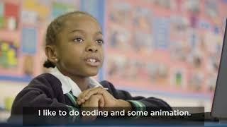 Staff at Croydon High Junior School discuss the impact of Lenovo technology on their teaching