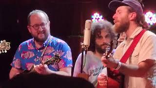 Steam Powered Aero-plane  - Sam Grisman Project  3-5-25 Ardmore Music Hall