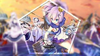 Nightcore - Graphite/Diamonds -  MAY'N (Azur Lane Opening Full)