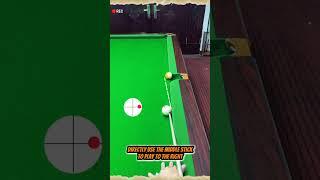 BILLIARDS ONE SHOOT #billiards #billiardtutorial #8ballpool #8ballbilliards #snooker #pool