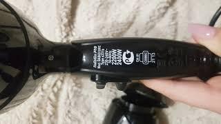 Как отличить оригинал от подделки фен Babyliss pro caruso ionic