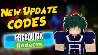 [FROG] Boku No Roblox: Remastered Codes! All 3 New Codes in Boku No Roblox: Remastered