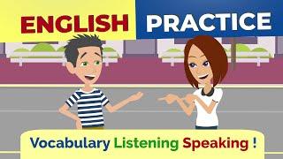 English Conversation Practice: Common Expressions to Improve English Speaking