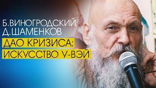 Дао Кризиса: искусство У-Вэй / Бронислав Виногродский и Дмитрий Шаменков / 無為, 无为, wúwèi