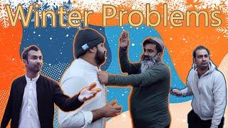 Winter Problems | DablewTee | WT | Funny Skit