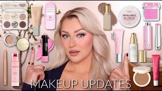 16 NEW MAKEUP PRODUCTS I'VE BEEN TESTING | SPEED REVIEWS