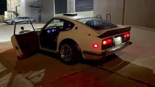 Datsun 240z 2-Step L28et