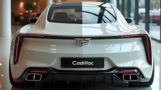 Cadillac’s Masterpiece: Why the 2025 Fleetwood Is a Returns!