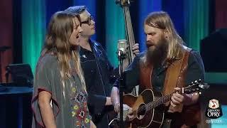 Chris Stapleton "Amanda" live at the Grand Ole Opry