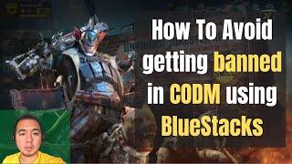 How To Avoid Getting BANNED From Call Of Duty Mobile using BlueStacks Emulator