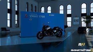 Yamaha Vmax 1700 PRO SETTINGS + TUNNING + MAX SPEED + RACE (TC2)