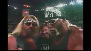 WCW Monday Nitro August 24 1998 Part 1 (Edited)