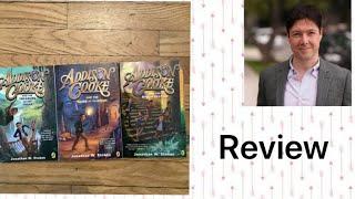 Addison Cooke series review