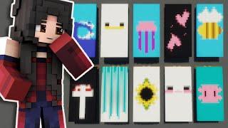 10 Minecraft Banner Designs & How To Make Them!