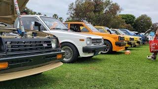 let's see some nice Toyota's. 2024 Toyotafest Long Beach, CA.