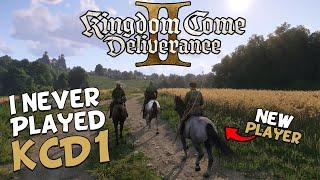 Kingdom Come Deliverance 2 Is Changing Me