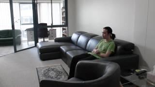 New Couch! Kategari's Home Improvements