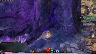 Guild Wars 2 (Magic Hunter collection) - 10 Back Door of Augury Rock