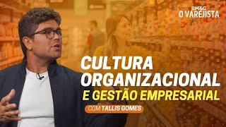 CULTURA ORGANIZACIONAL E GESTÃO EMPRESARIAL: TALLIS FALA SOBRE O SUCESSO DA G4 EDUCAÇÃO