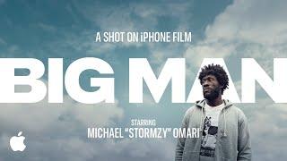Shot on iPhone 16 Pro | Big Man - Starring Stormzy | Apple