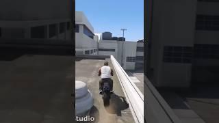 GTA EPIC JUMP #gta #gta5 #games #gameplay